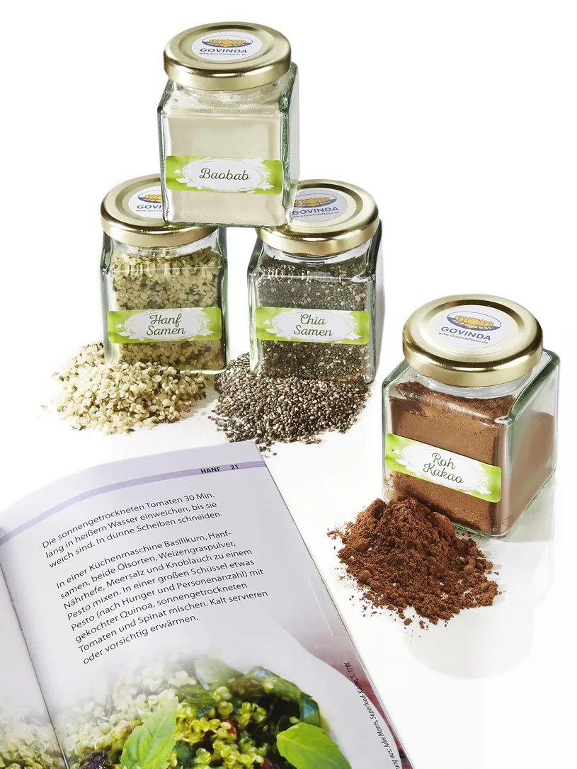 Bio-Superfood Startset