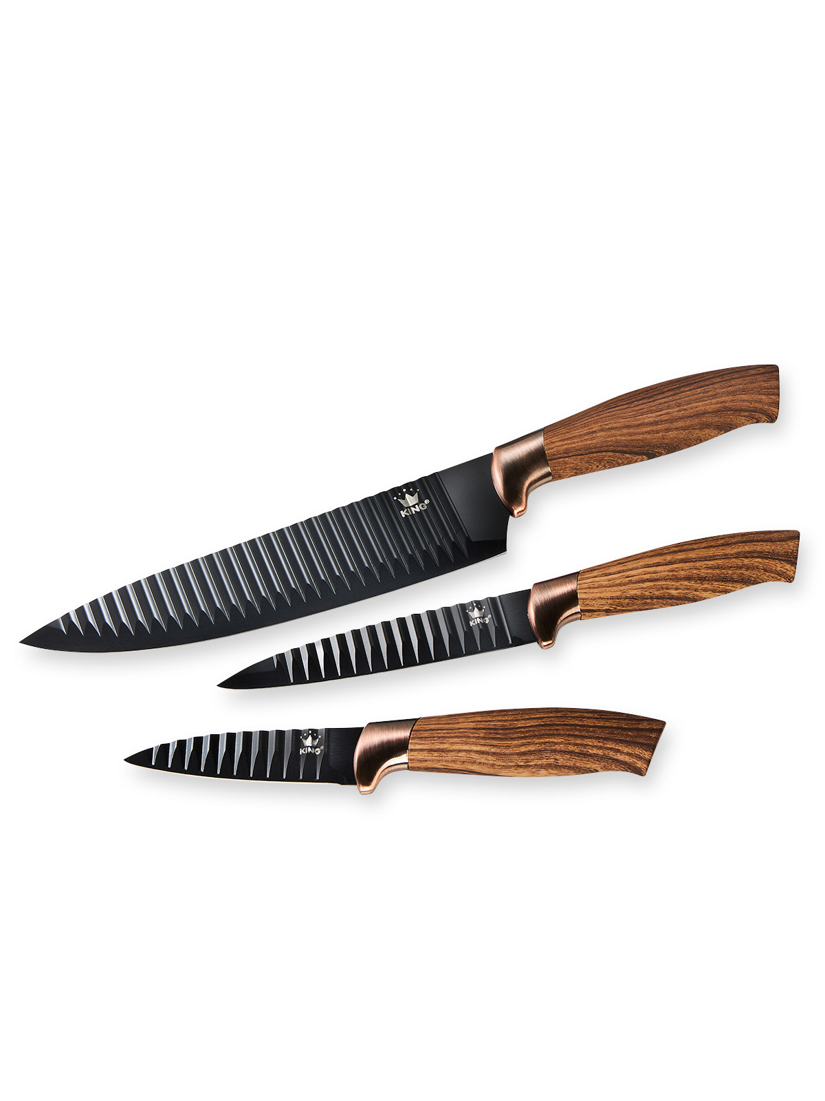 Messer-Trio „Essential“ Messer-Trio „Essential“