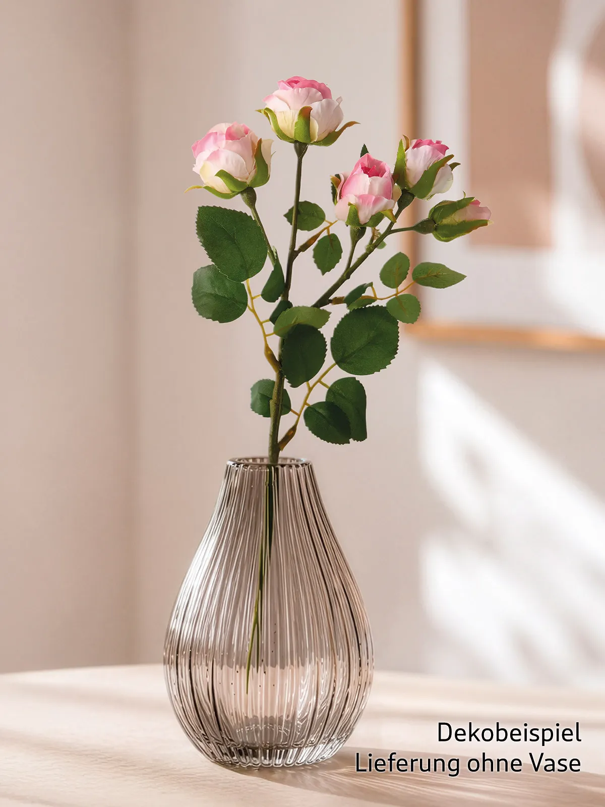 Rosenzweig „Eleganza“, rosa