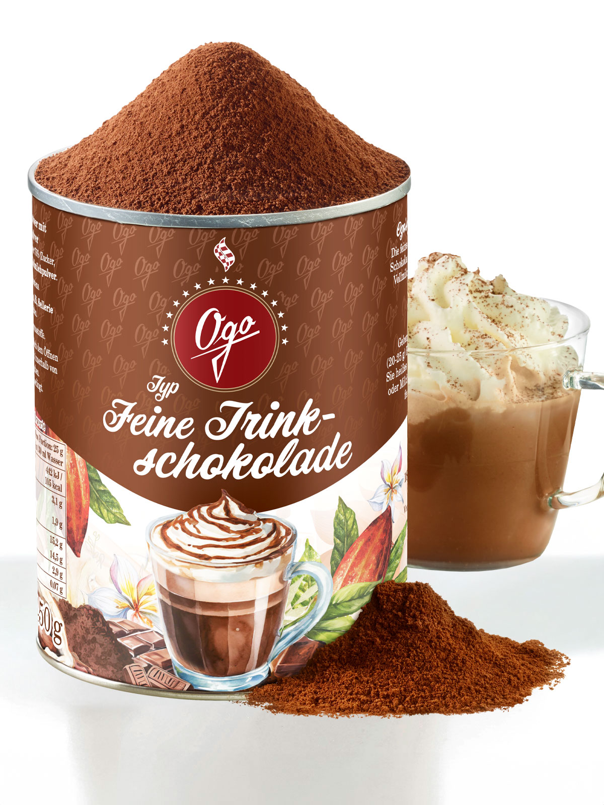 Trinkschokolade