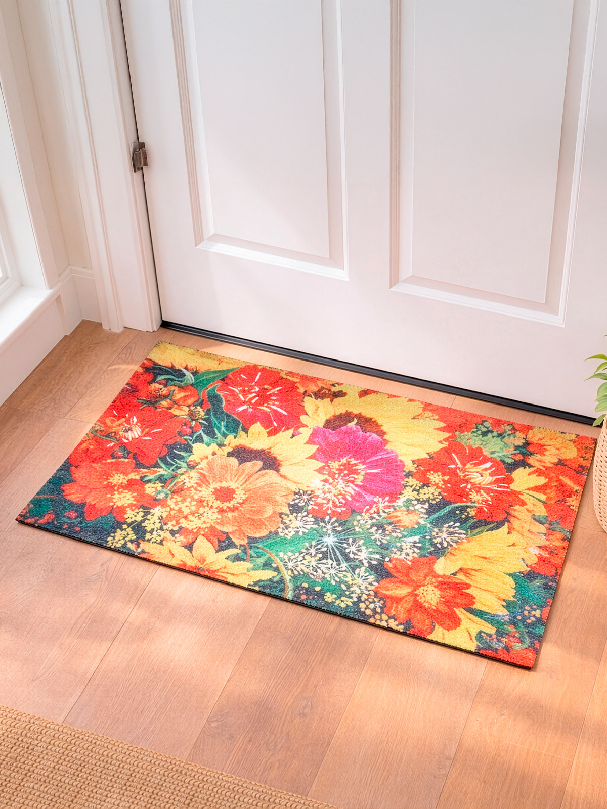 Fußmatte „Blütentraum“