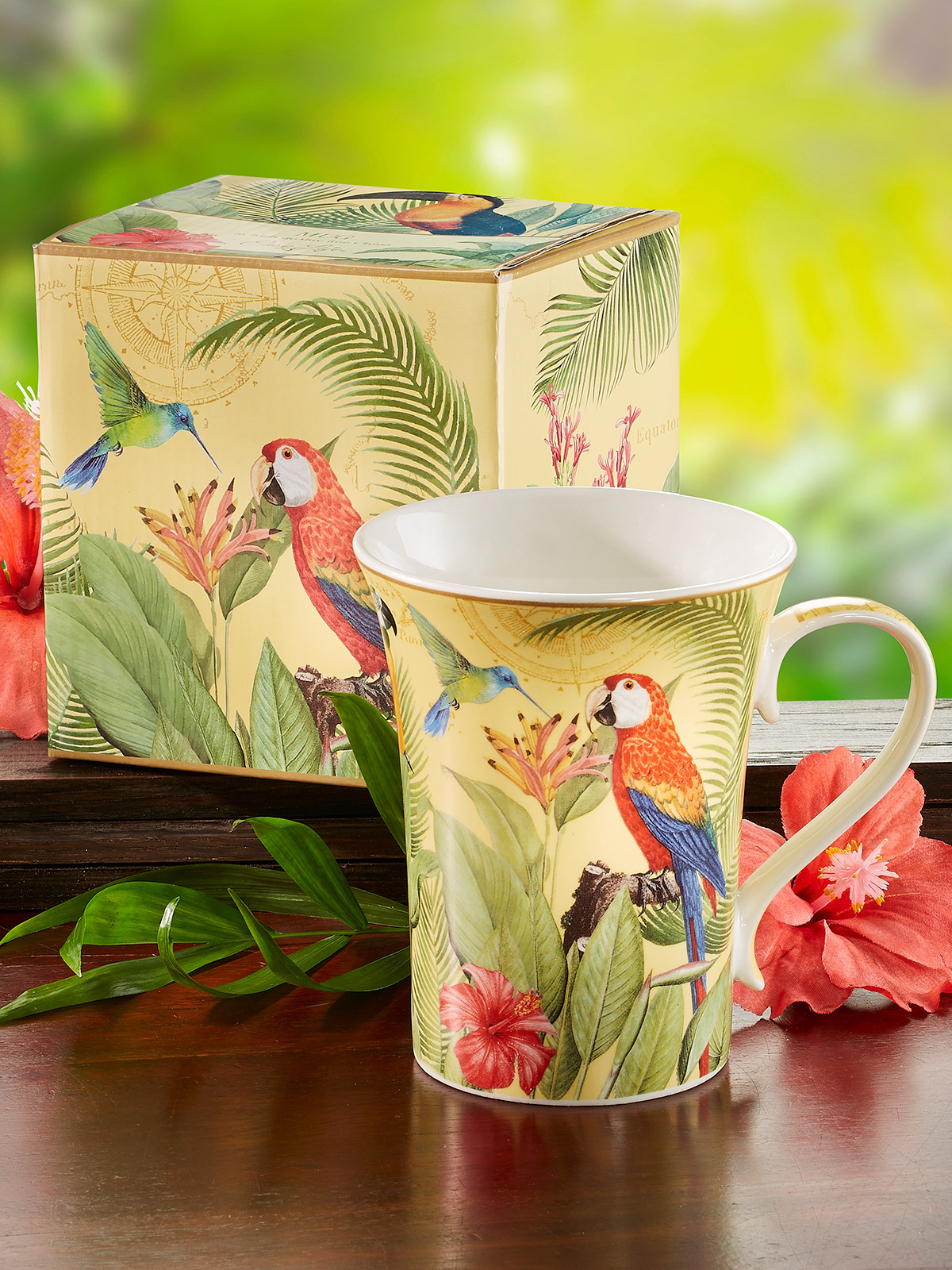 Becher „Paradies“