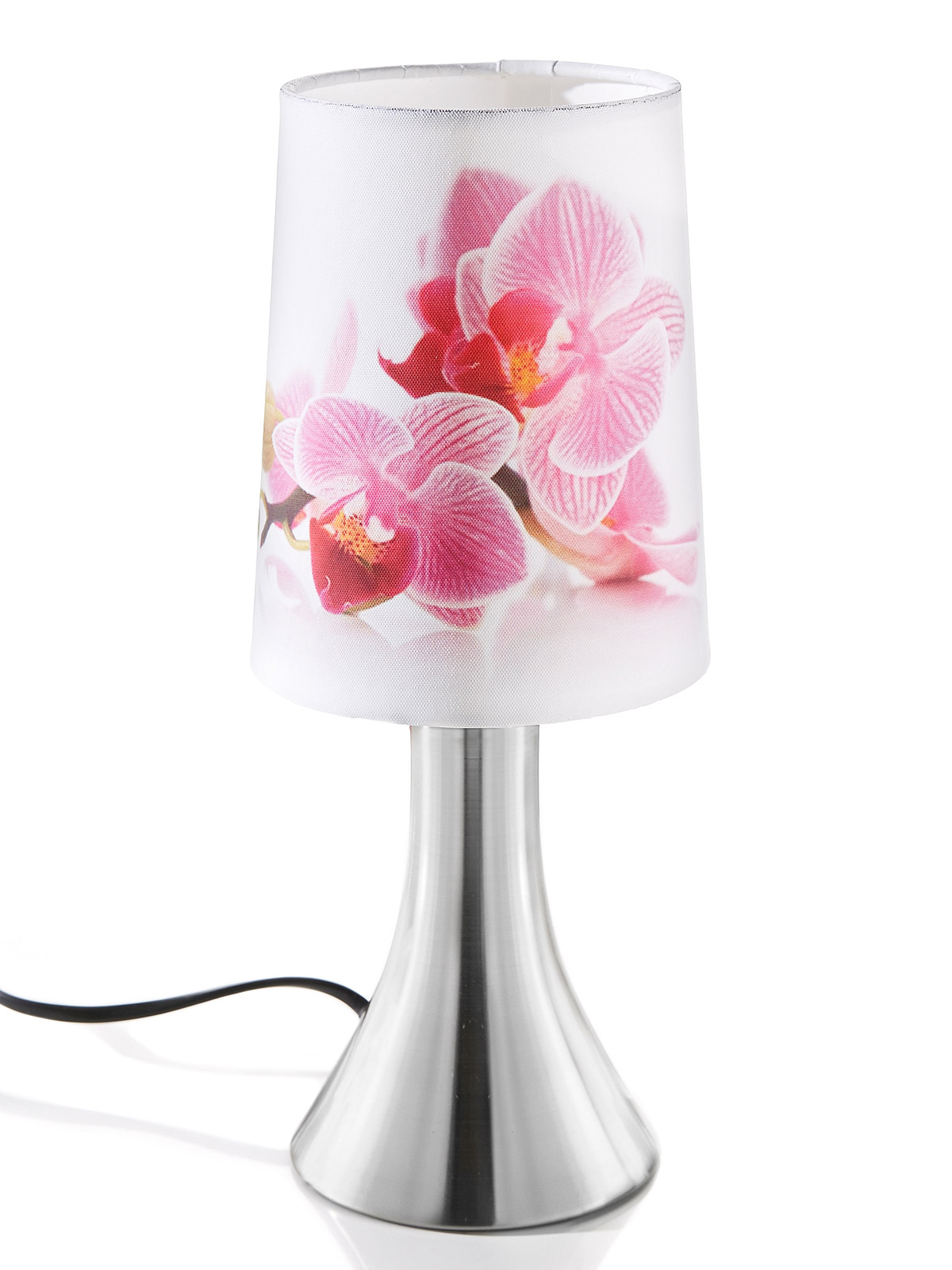 Berührlampe "Orchidee"