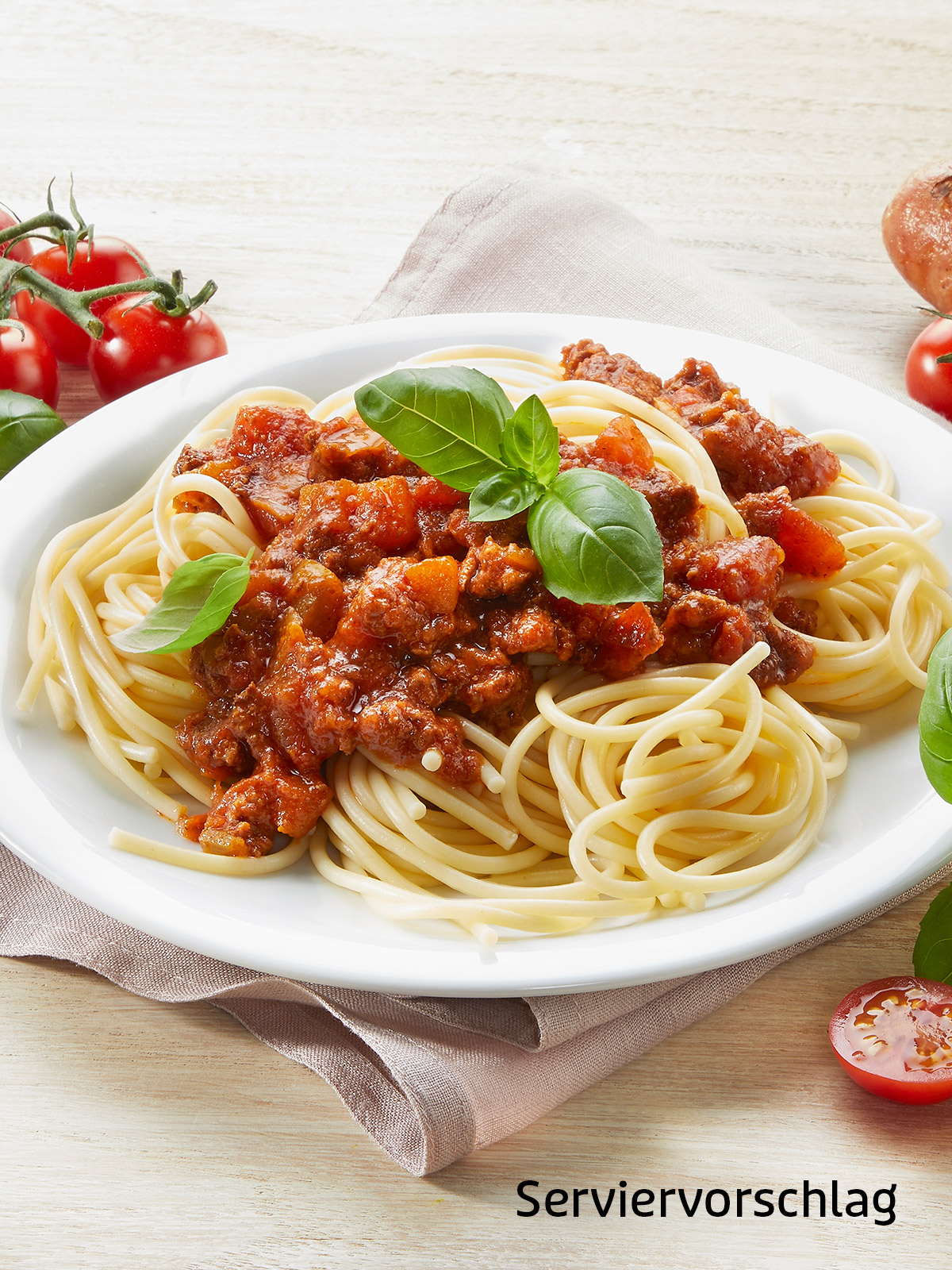 Bolognese-Sauce „Salsiccia“