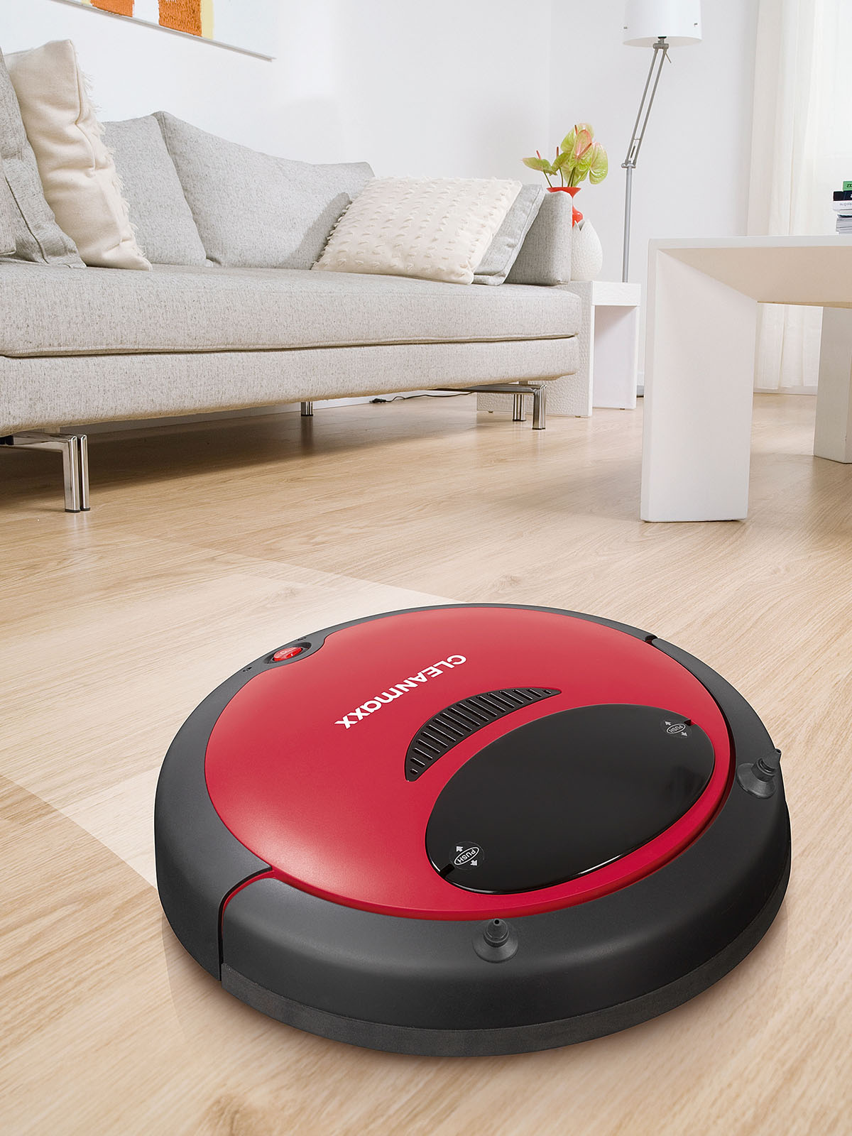 saugroboter spielzeug CLEANmaxx Saugroboter | 9561
28