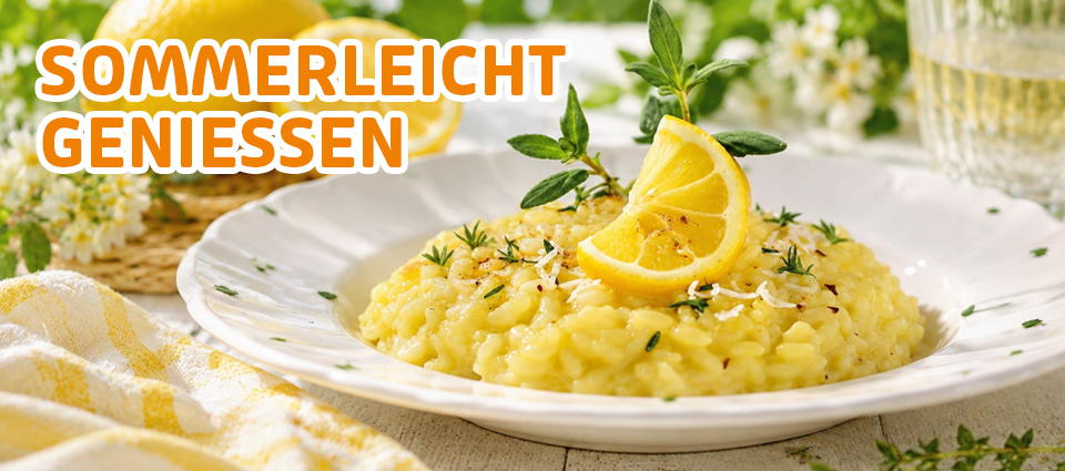 Sommerleicht genießen – köstliche Ideen für die Sommerküche
