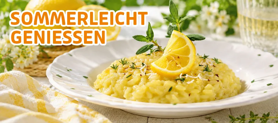 Sommerleicht genießen – köstliche Ideen für die Sommerküche