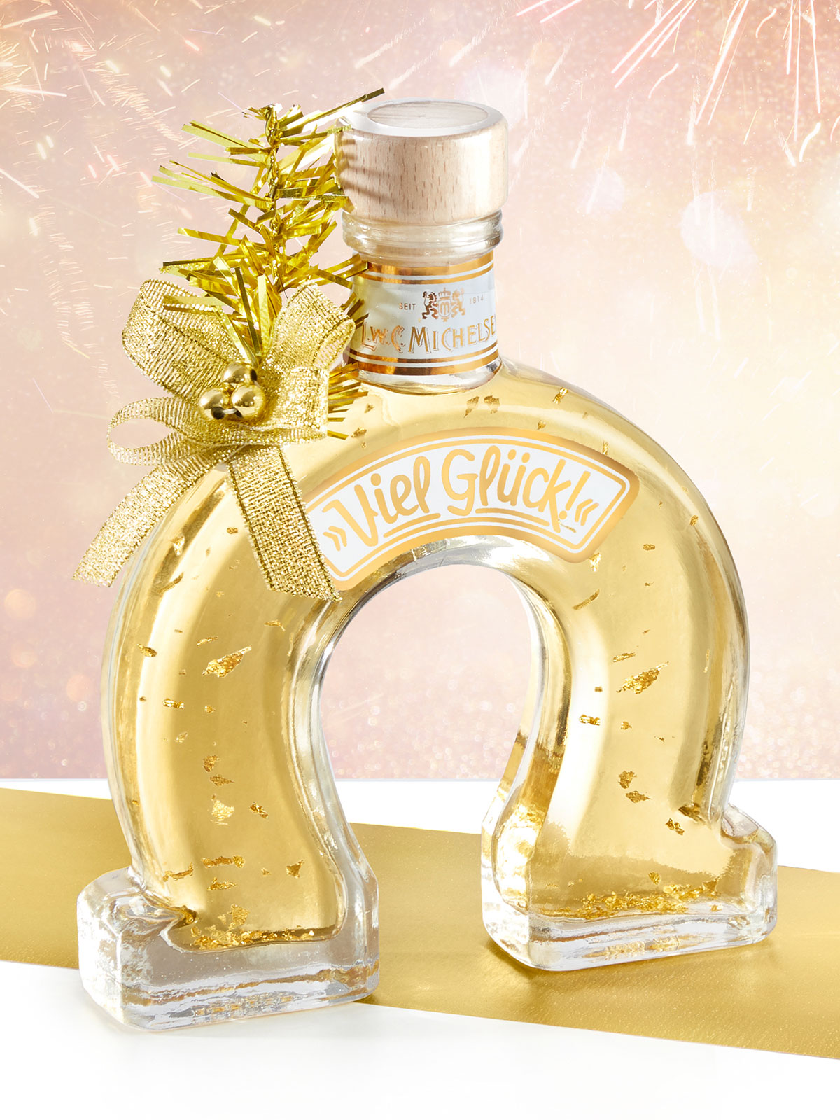 Pfirsich-Liqueur “Hufeisen”
