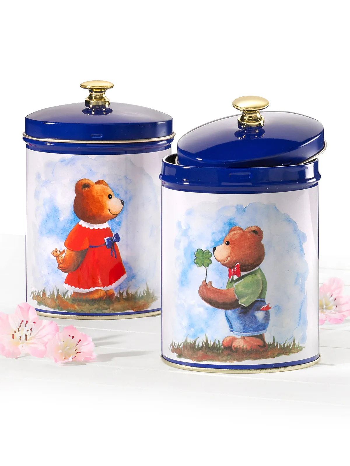 Teddy-Dosenduo