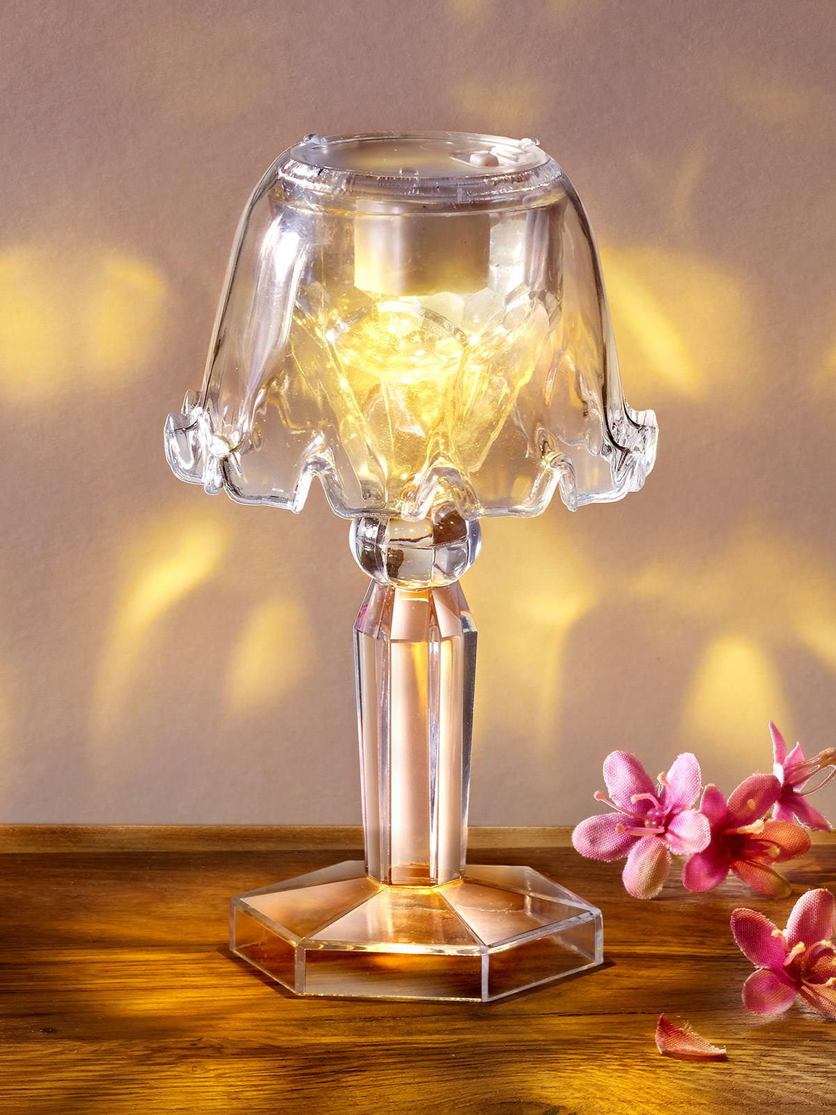 Mini-LED-Leuchte „Lichtzauber“ Mini-LED-Leuchte „Lichtzauber“