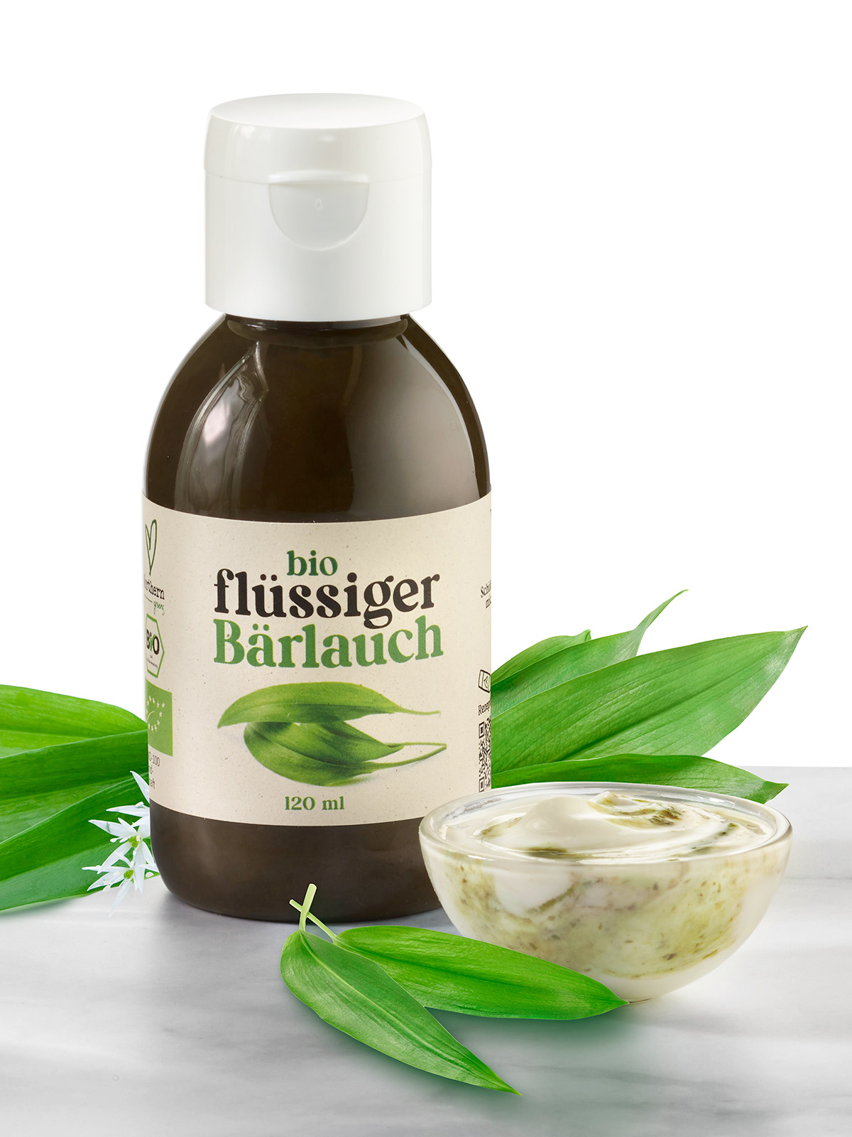 BIO Flüssiger Bärlauch