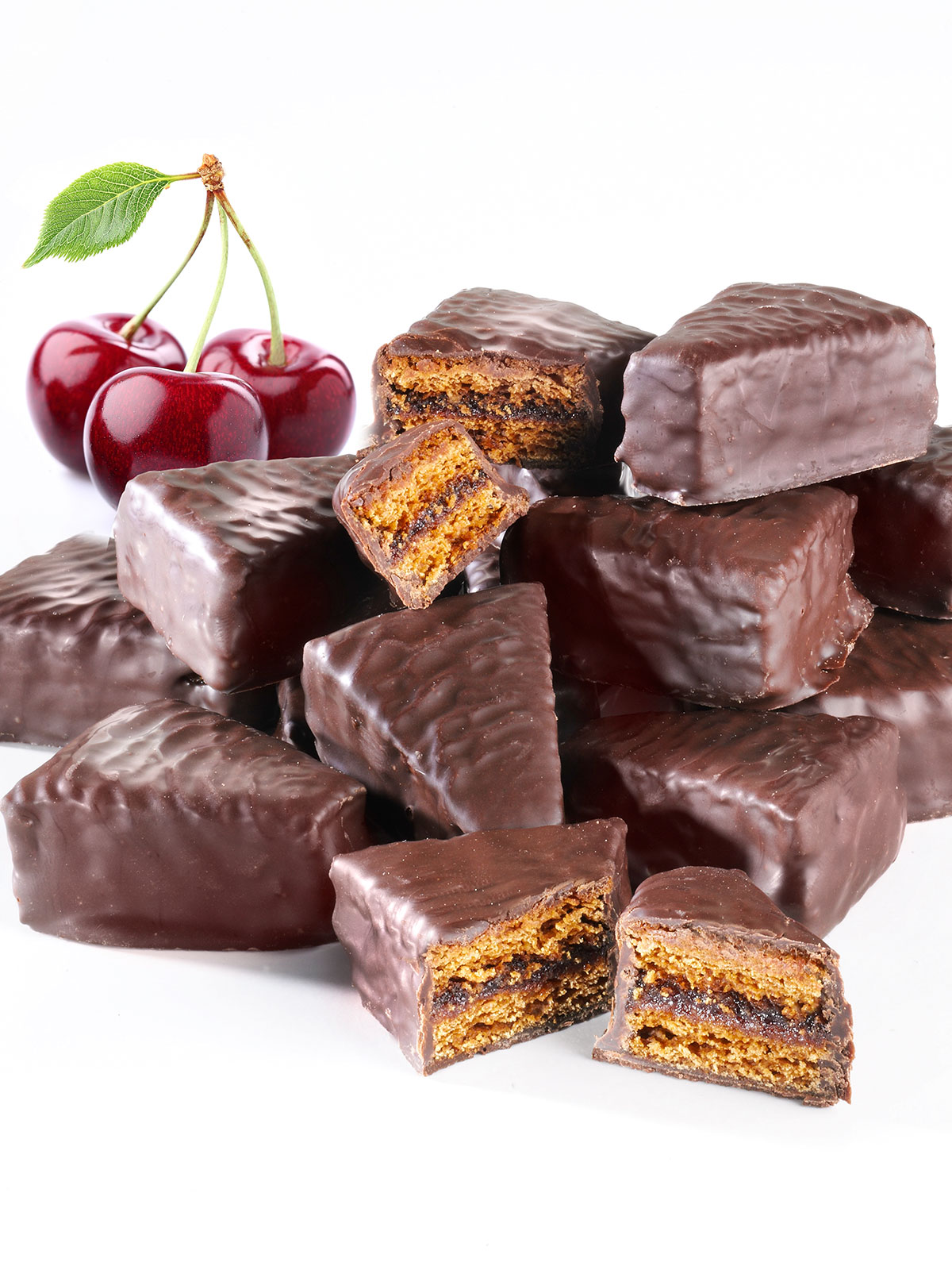 Pfefferkuchenspitzen