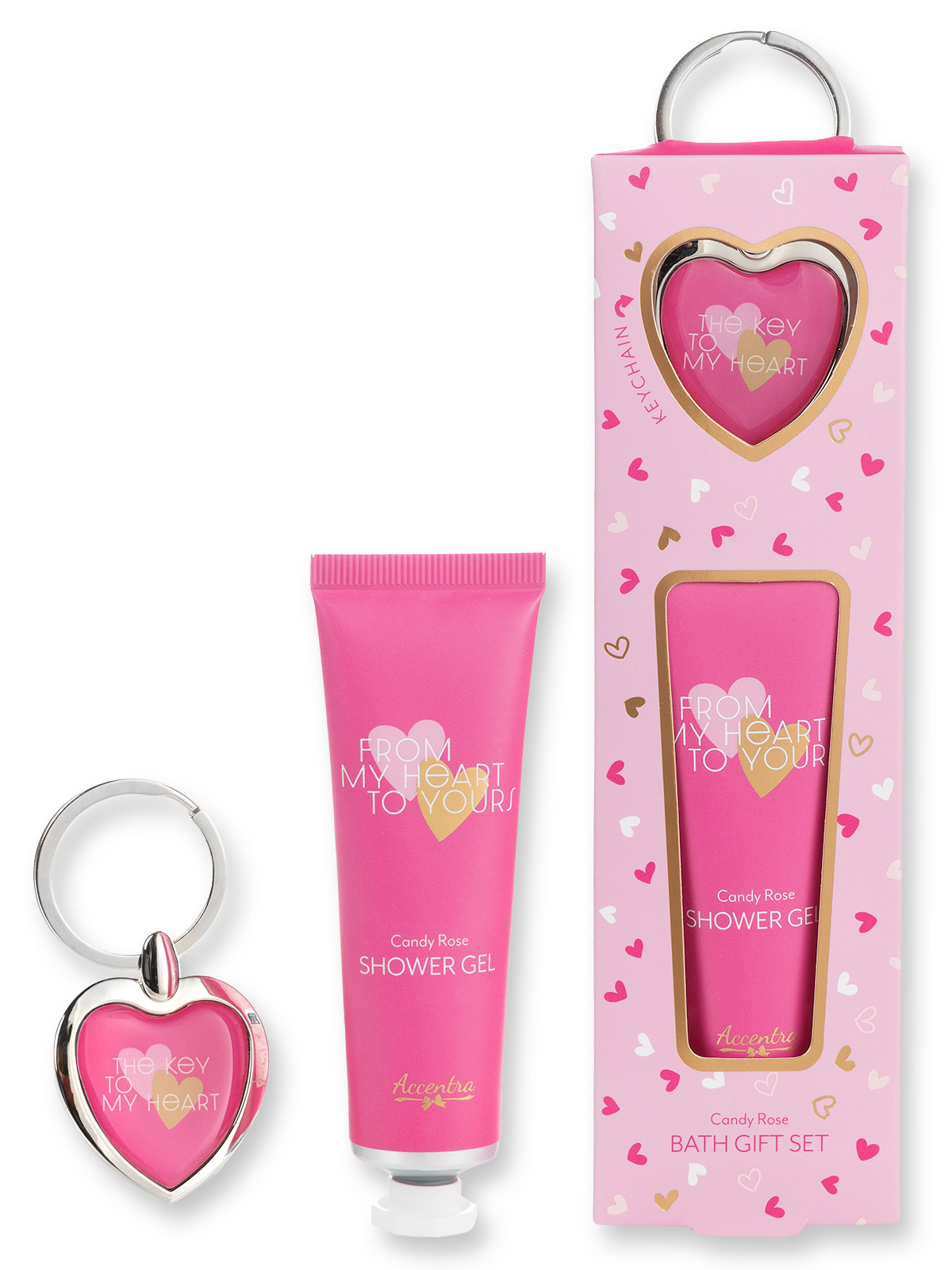 Geschenk-Box „Herzglück“