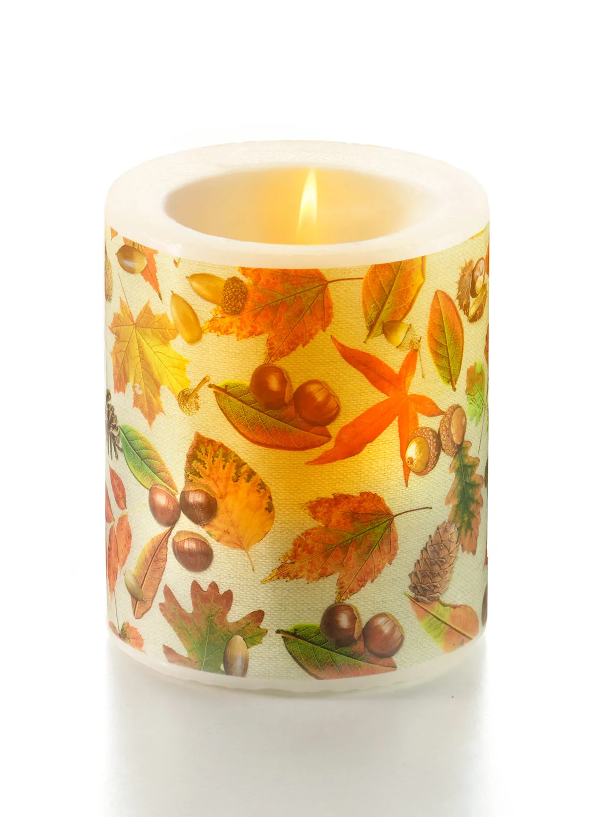 Kerze „Herbstzauber“