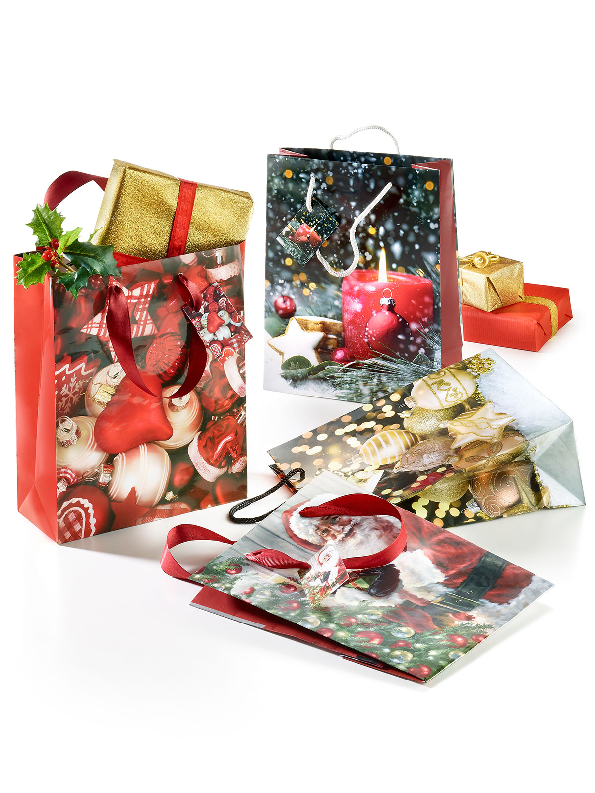 Tütenquartett „Weihnachten“