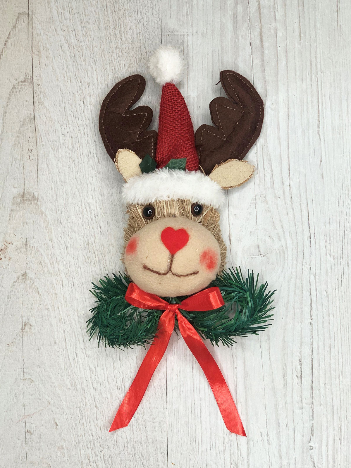 Wandhänger „Weihnachtselch“