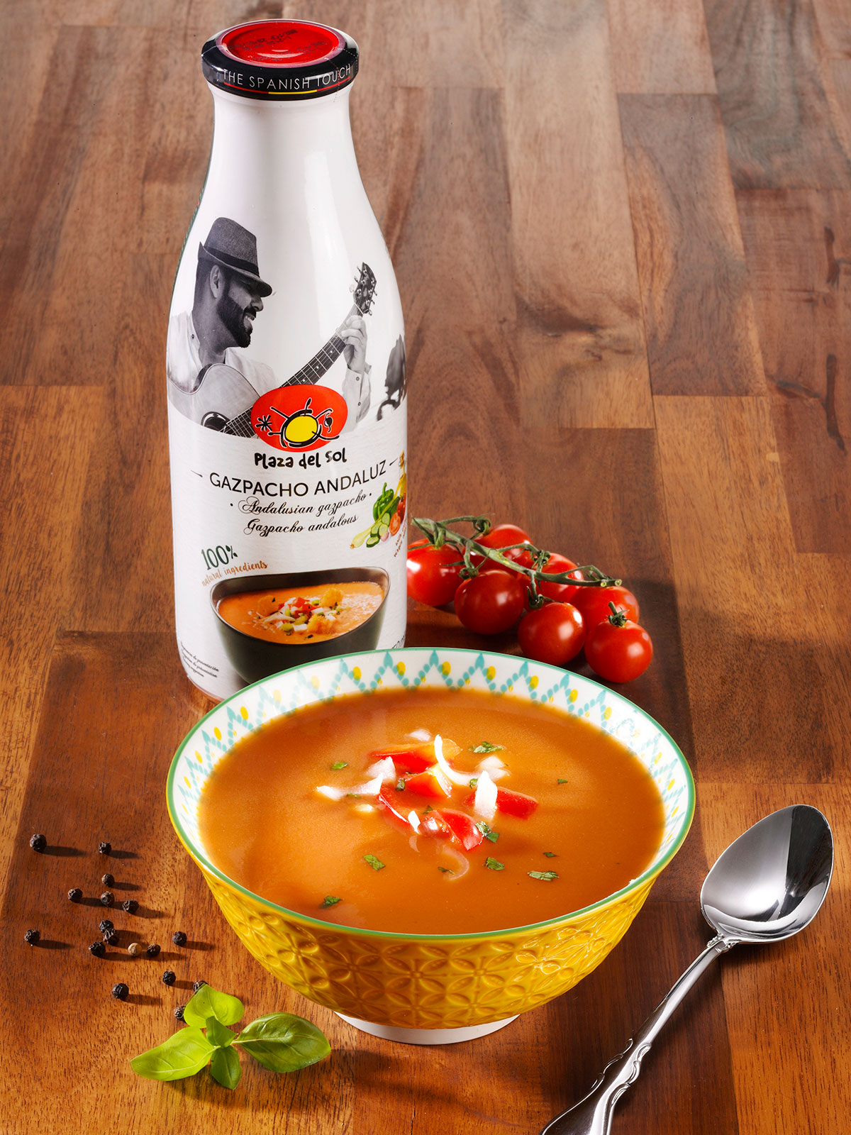 Gazpacho „Andaluz“
