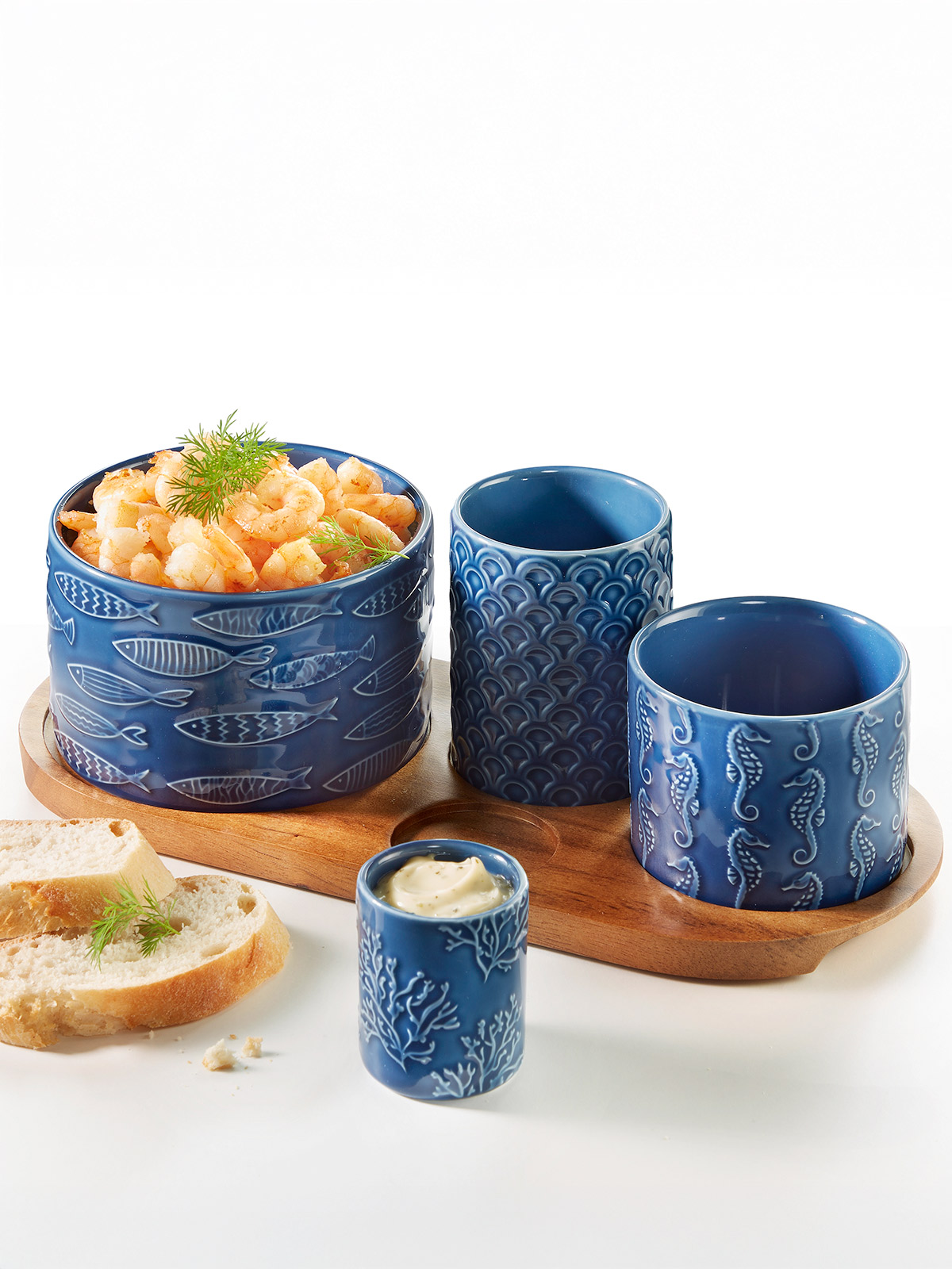 Servier-Set „Mare“