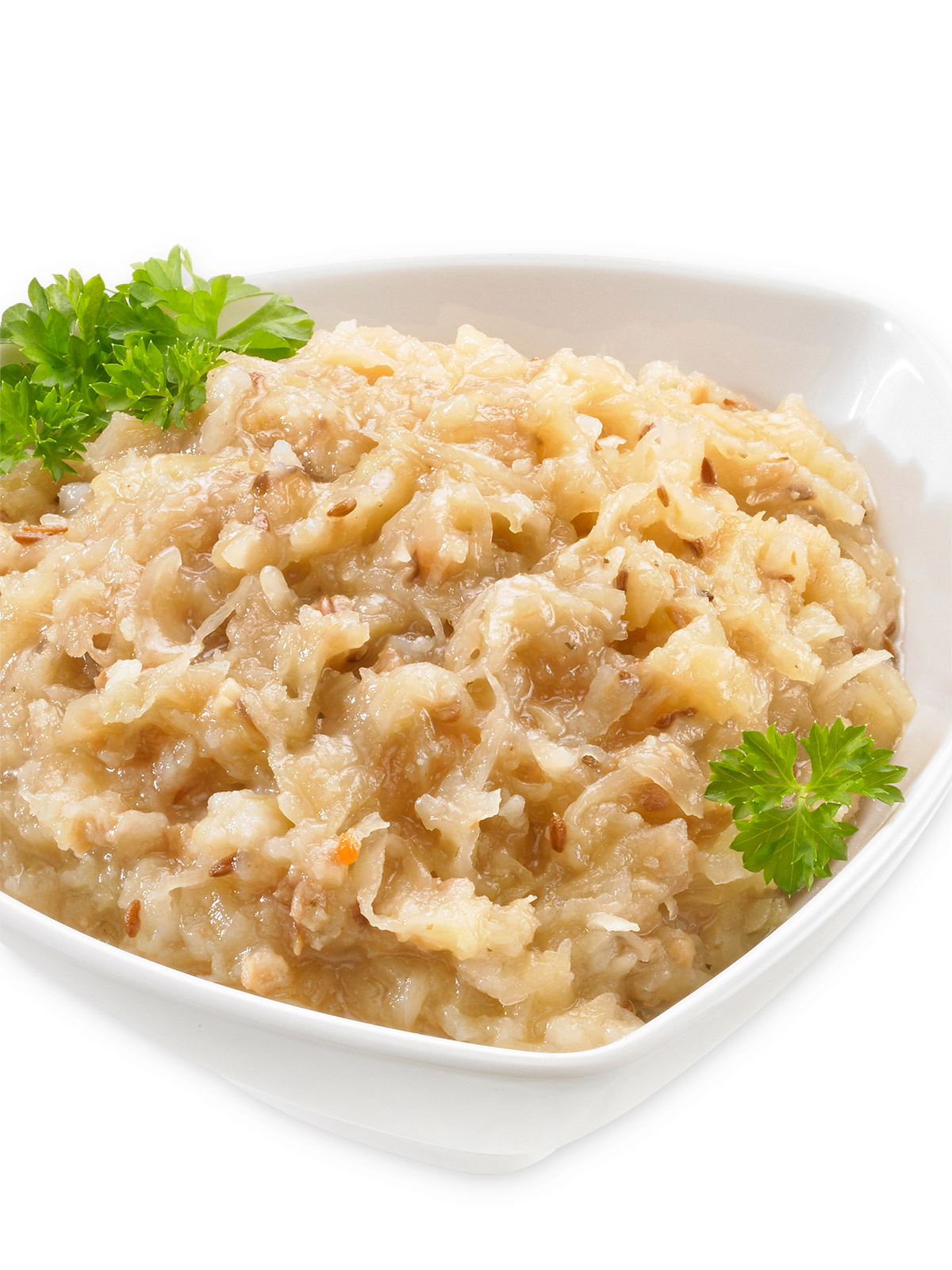 Omas Sauerkraut