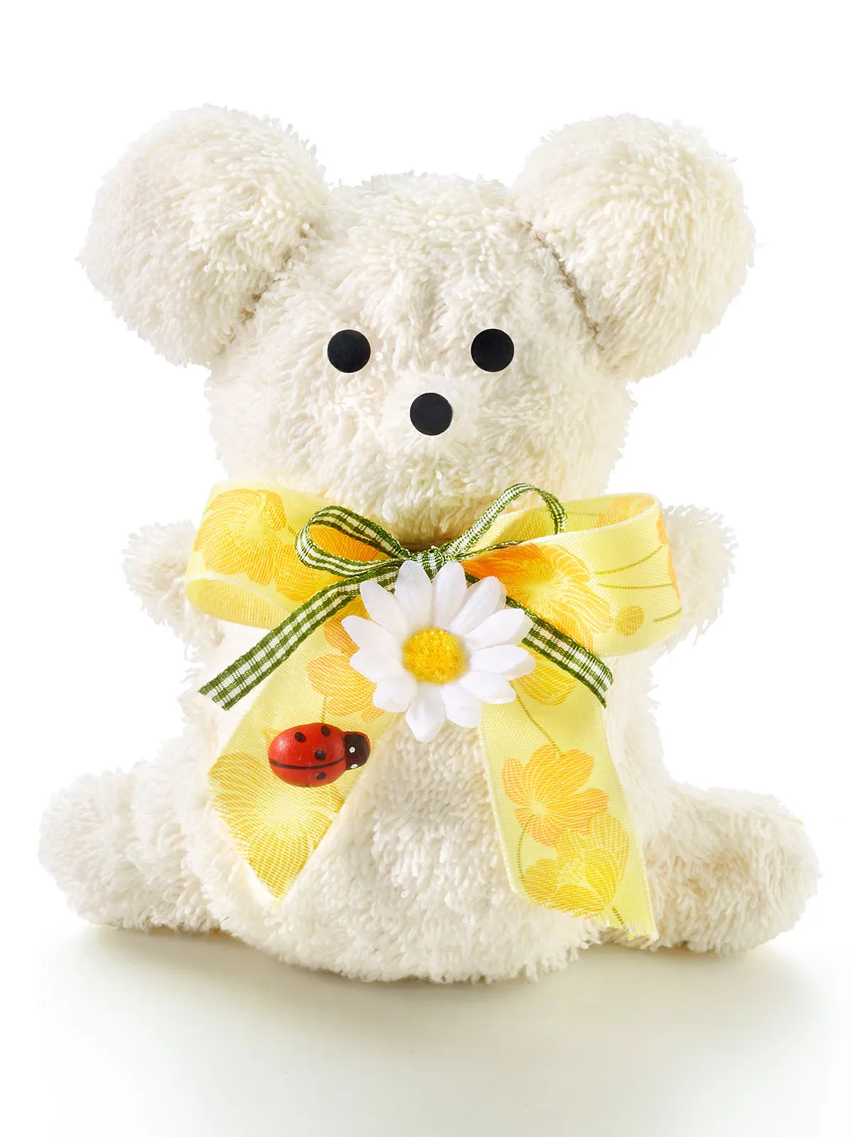 Handtuchteddy „Sven“