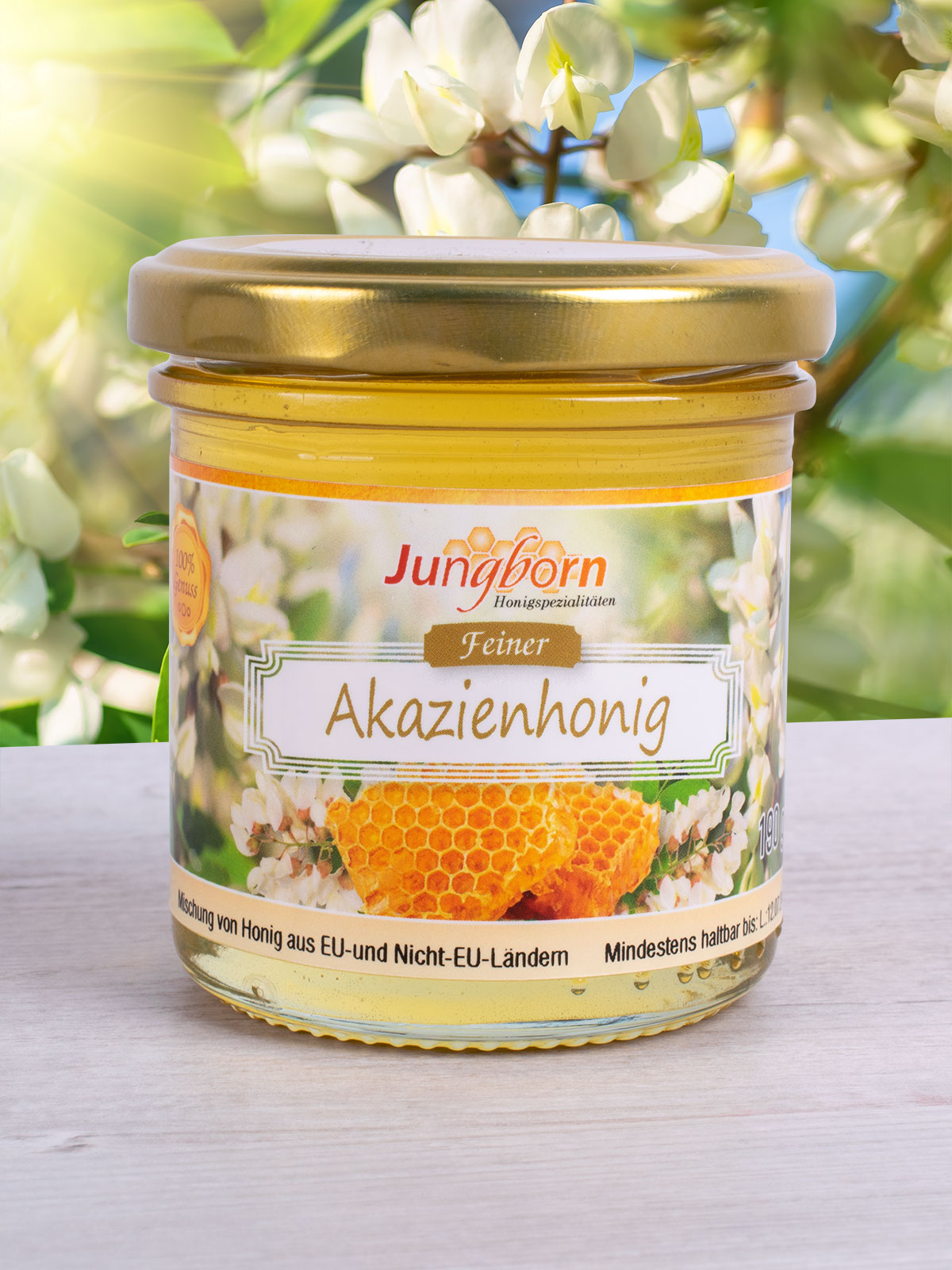 Akazienblütenhonig