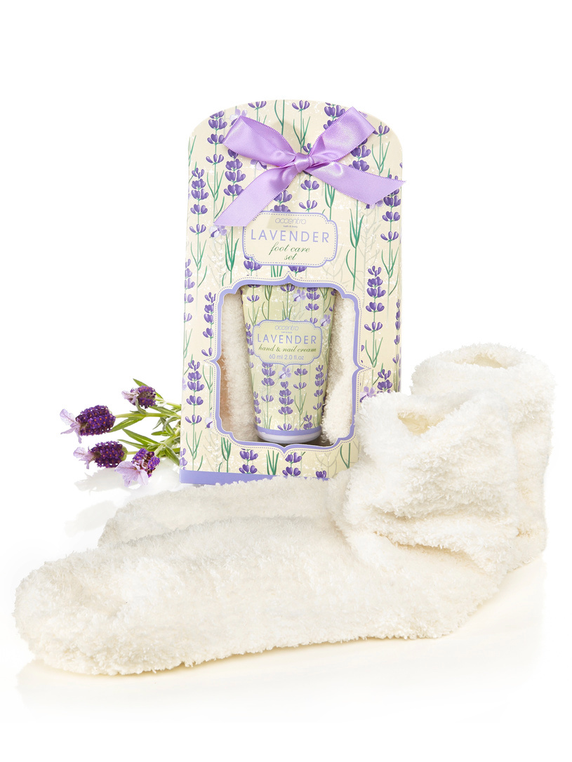 Fußpflege "Lavendel"