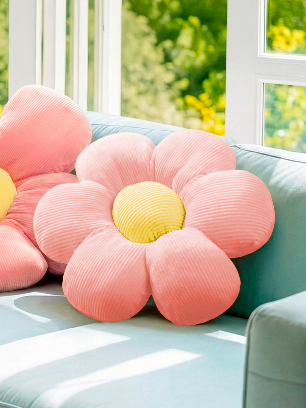 Mini-Blütenkissen, rosa