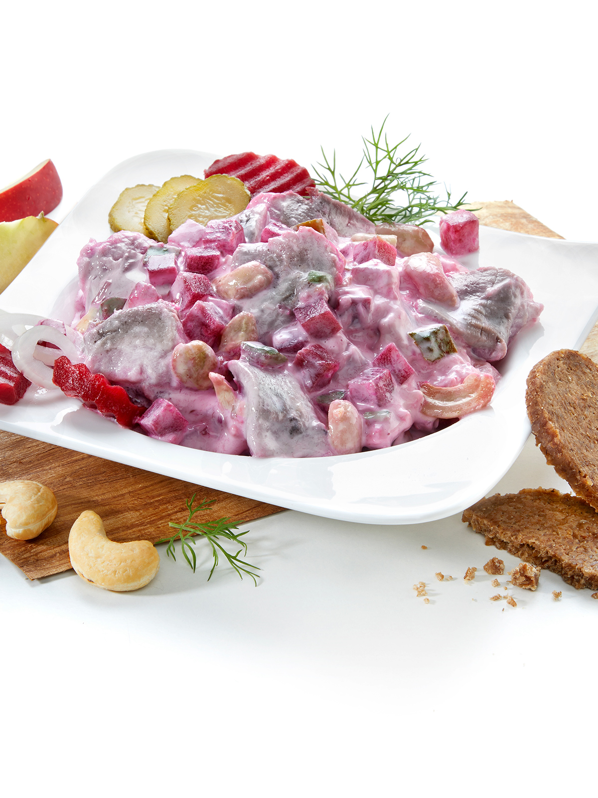 Weihnachts-Heringssalat | 105195 Weihnachts-Heringssalat | 105195