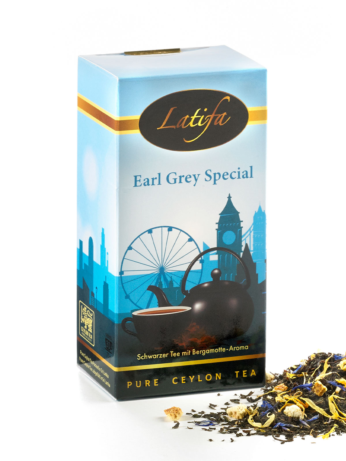 Earl Grey „Special“