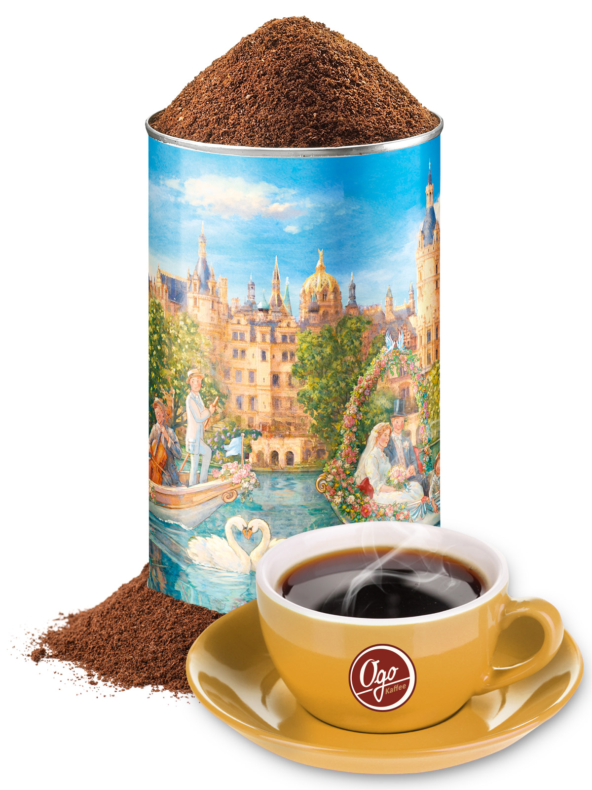 Extra Mild, gem. in Künstlerdose