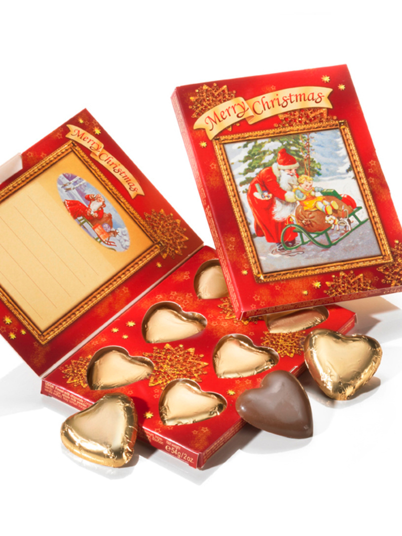 Weihnachts-Grußkarte Weihnachts-Grußkarte