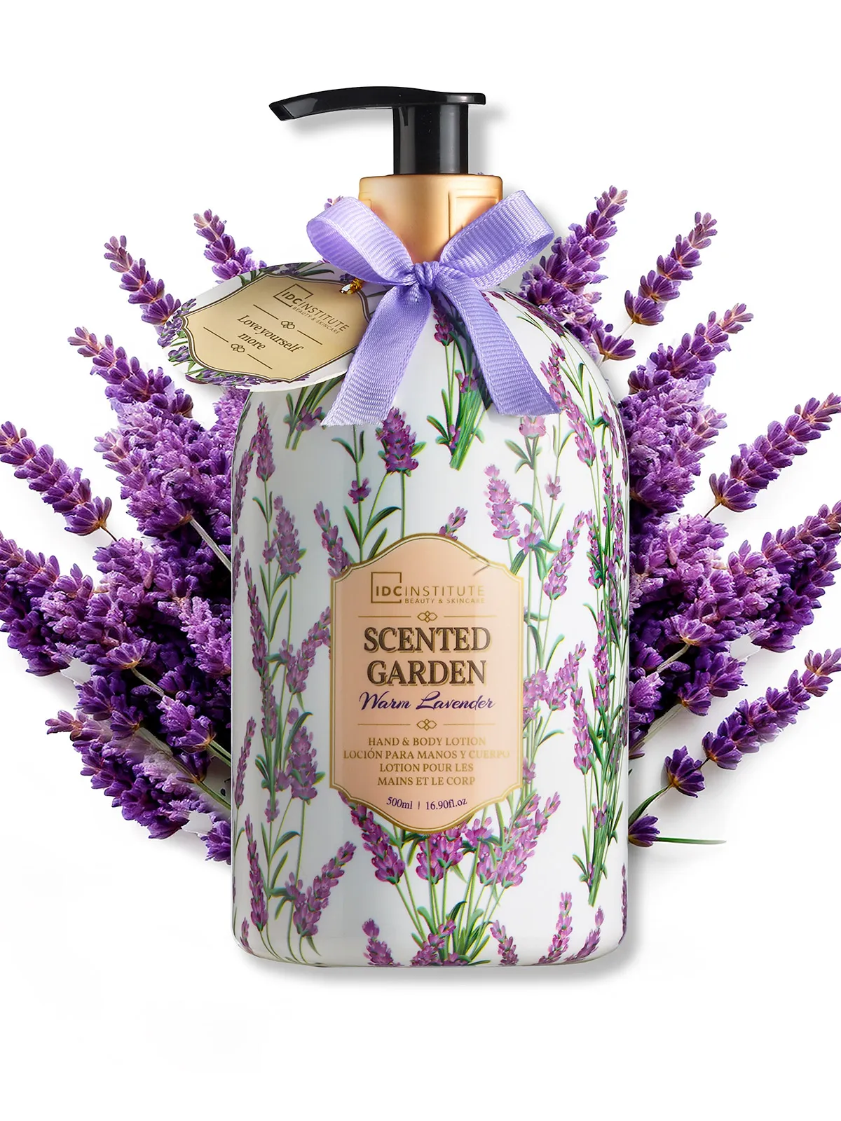 Hand-& Body-Lotion „Lavendel“
