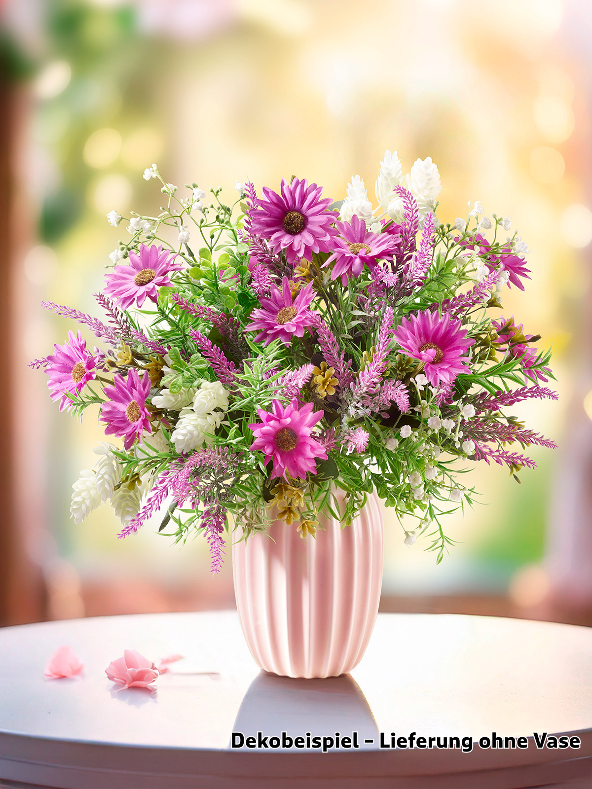 Strauß „Margerite & Lavendel“ Strauß „Margerite & Lavendel“