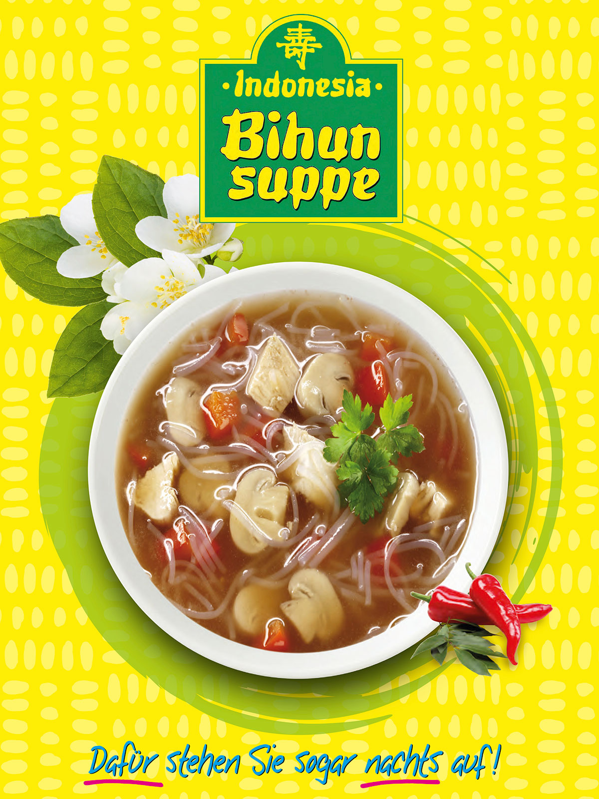 Bihunsuppe