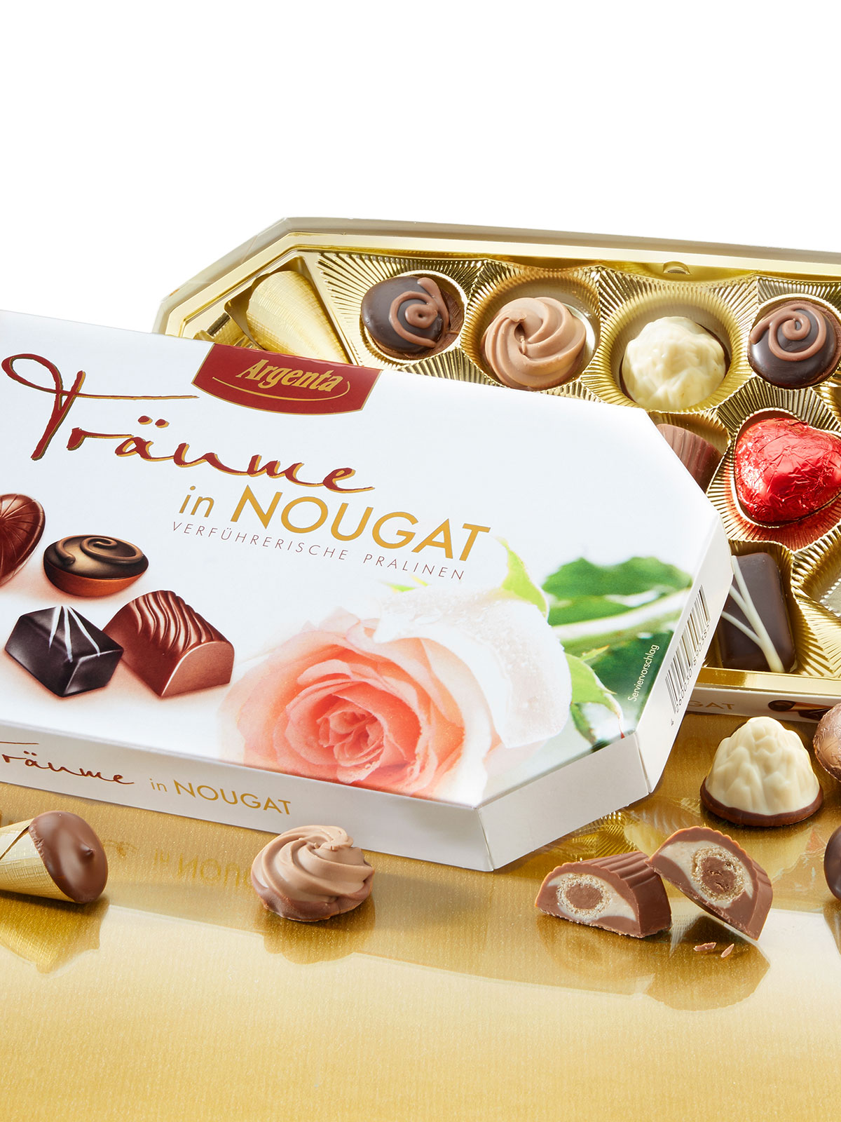 Träume in Nougat