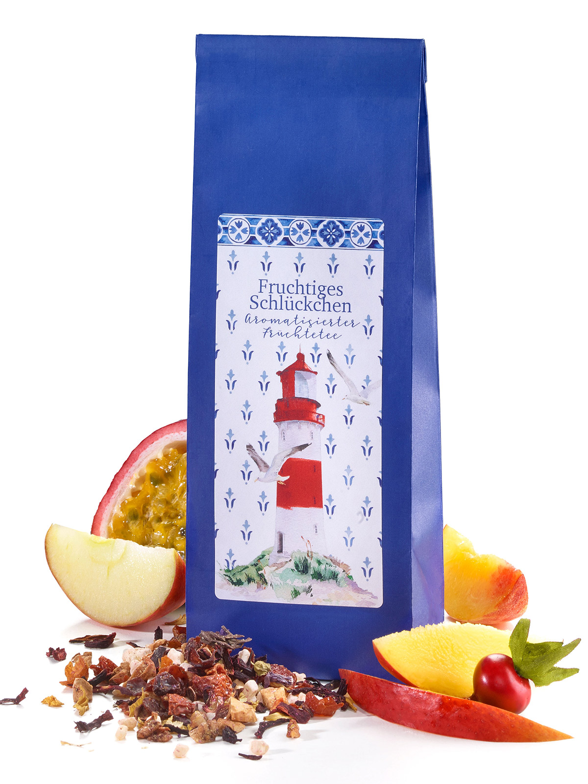 Früchtetee „Maracuja-Mango“