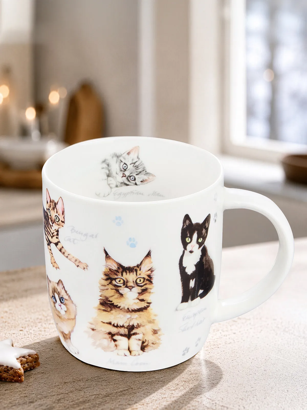 Becher „Katzenwelpen“
