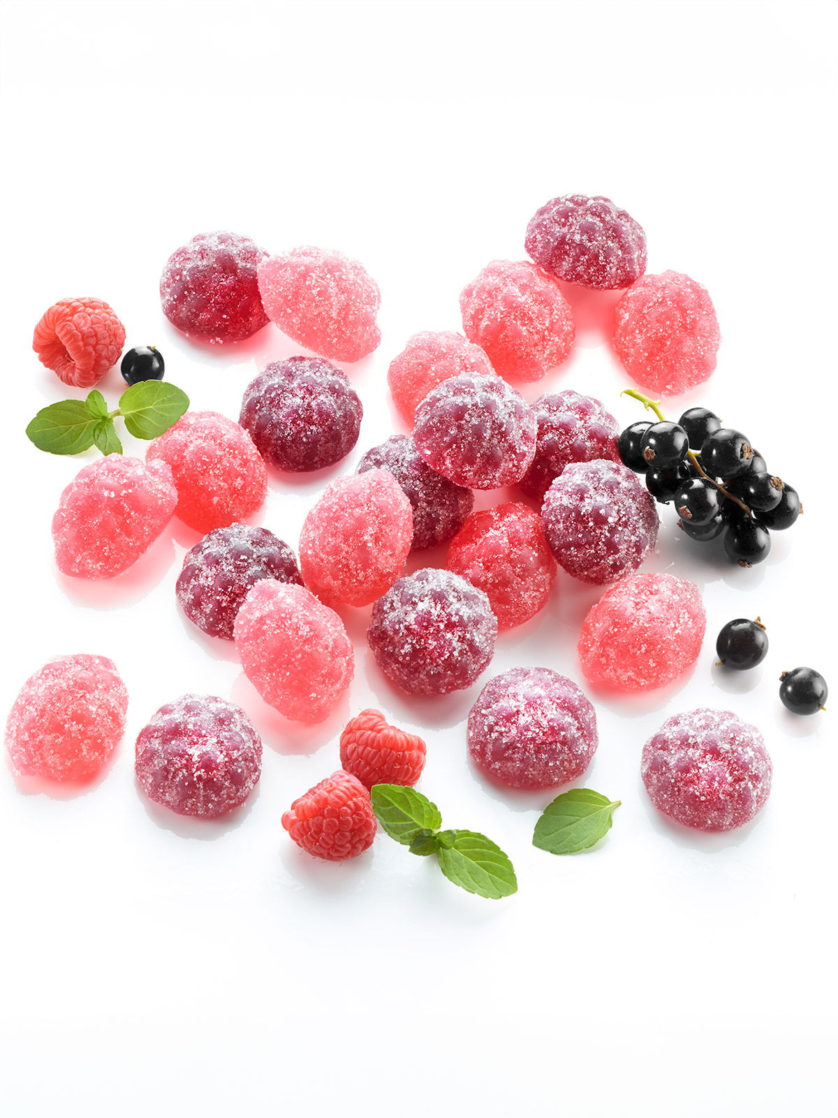 Gelee-Beeren