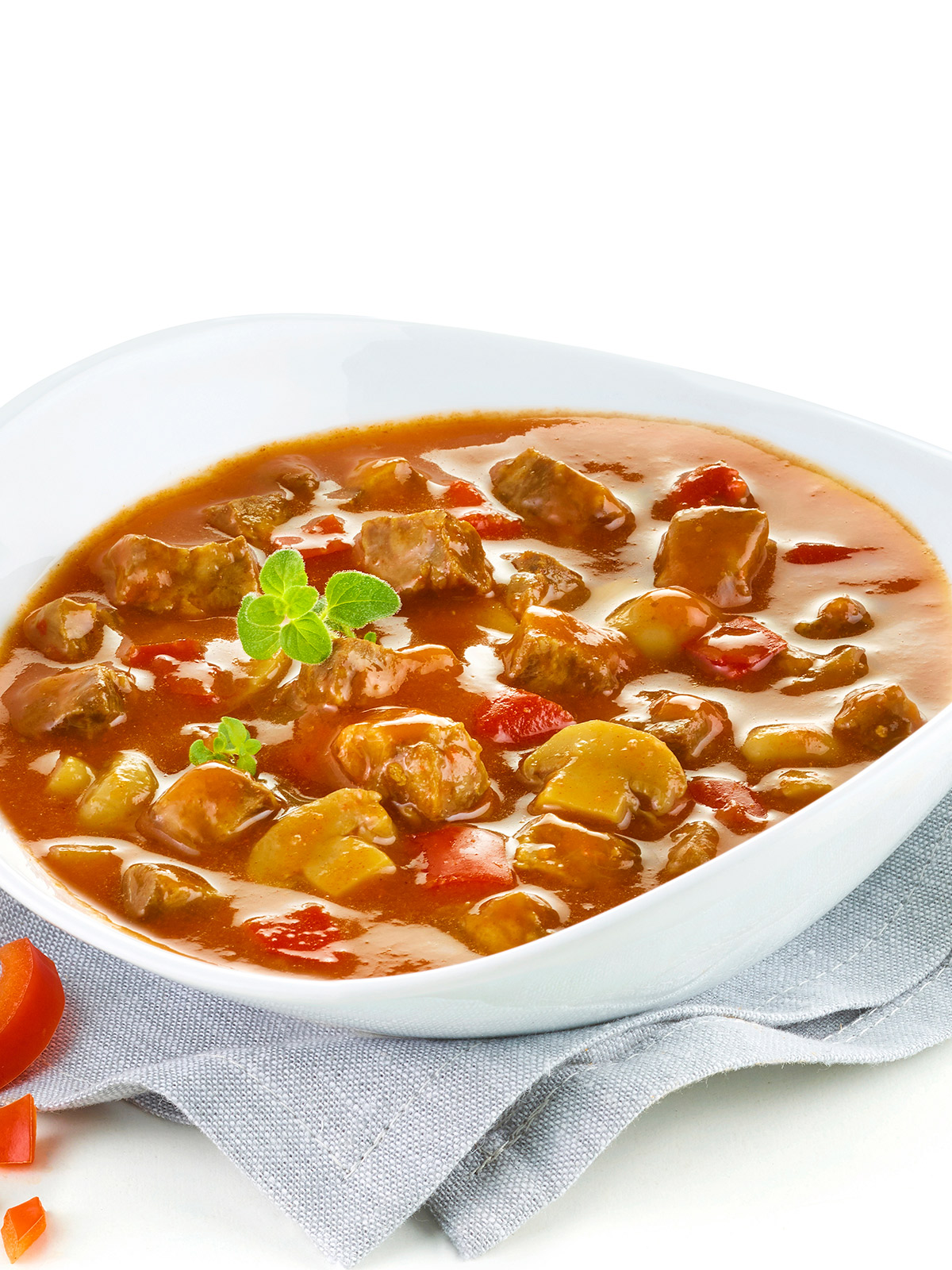 Gulaschsuppe