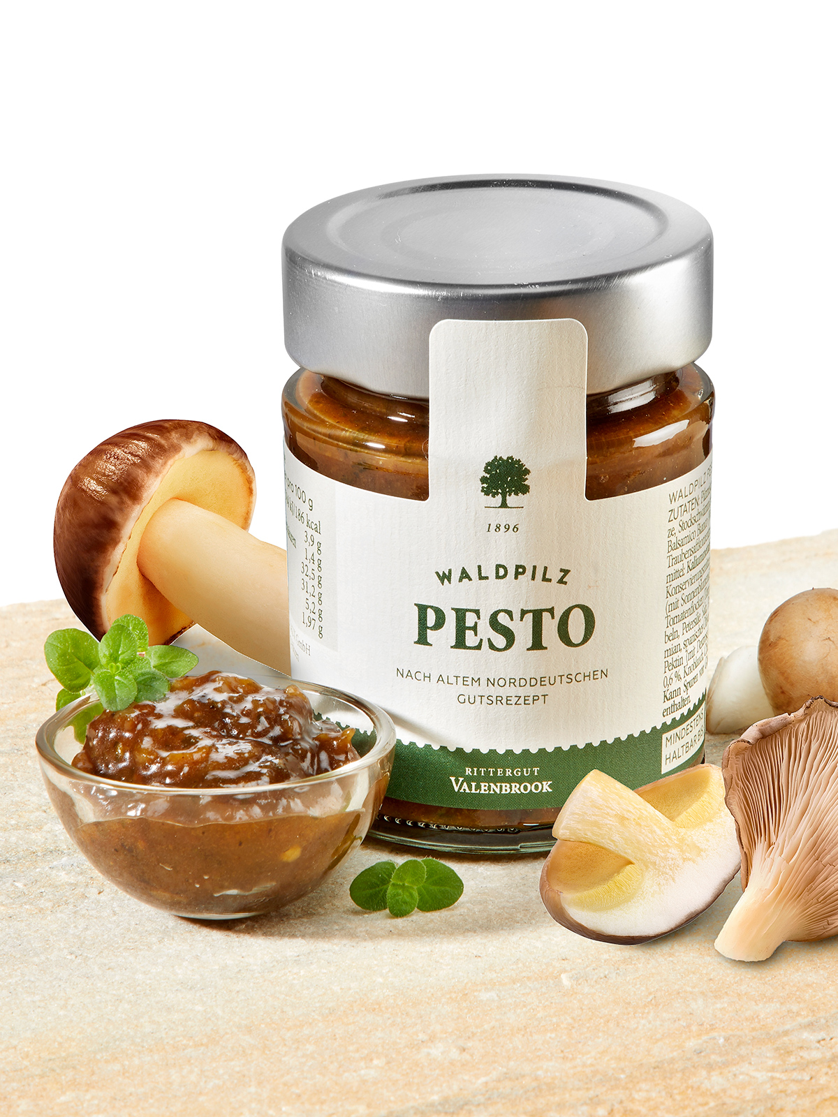 Waldpilz-Pesto Waldpilz-Pesto