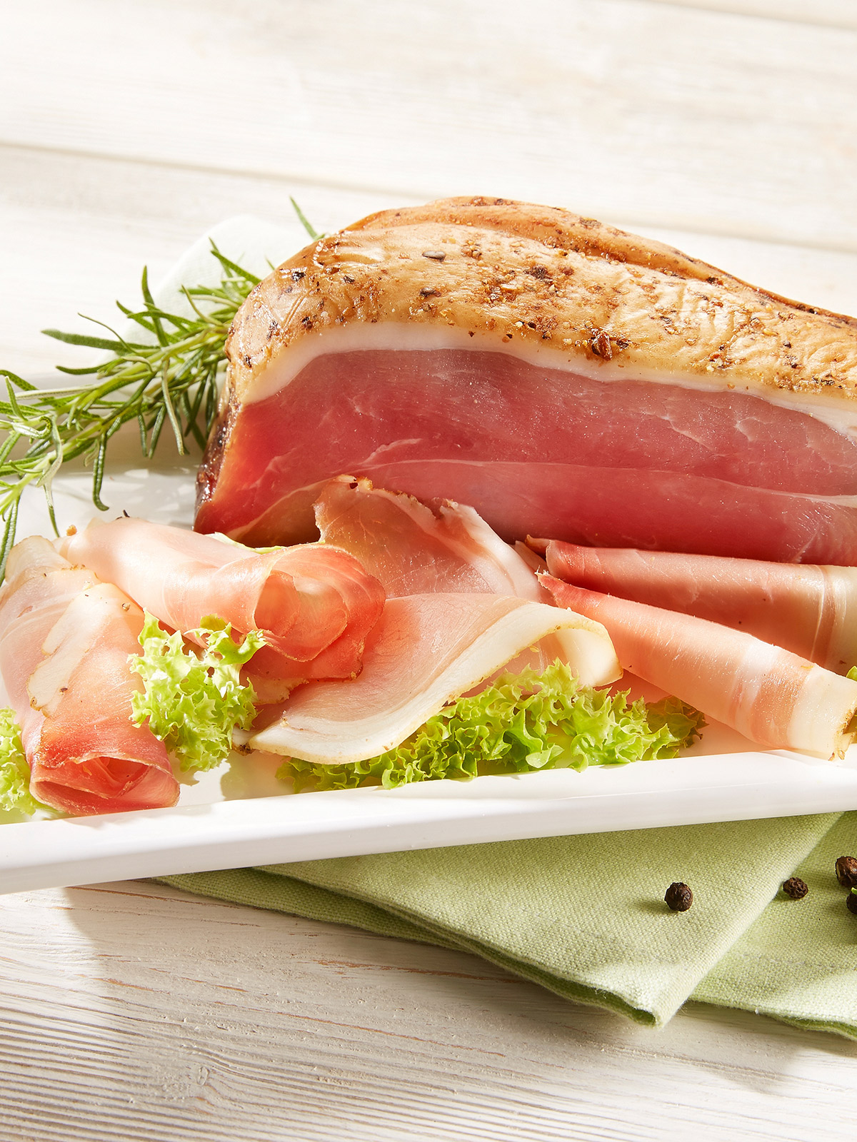 Kräuterschinken