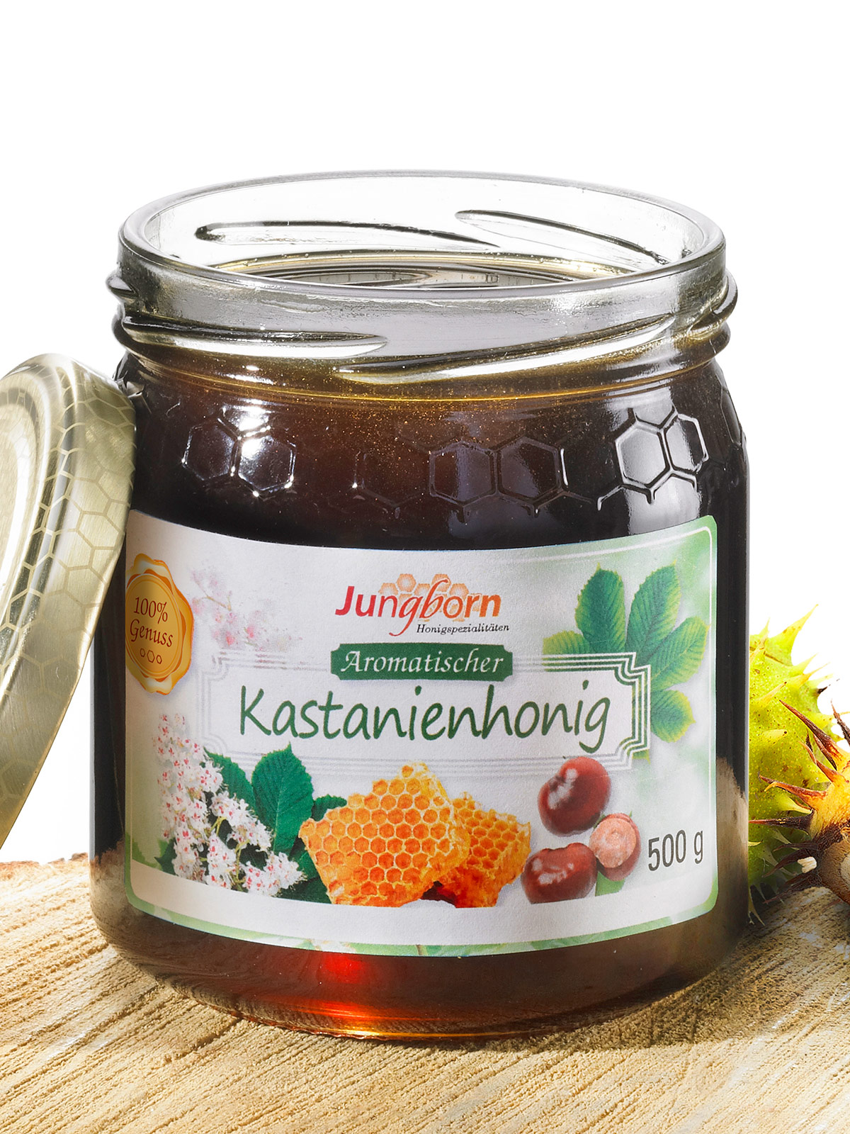 Kastanienhonig