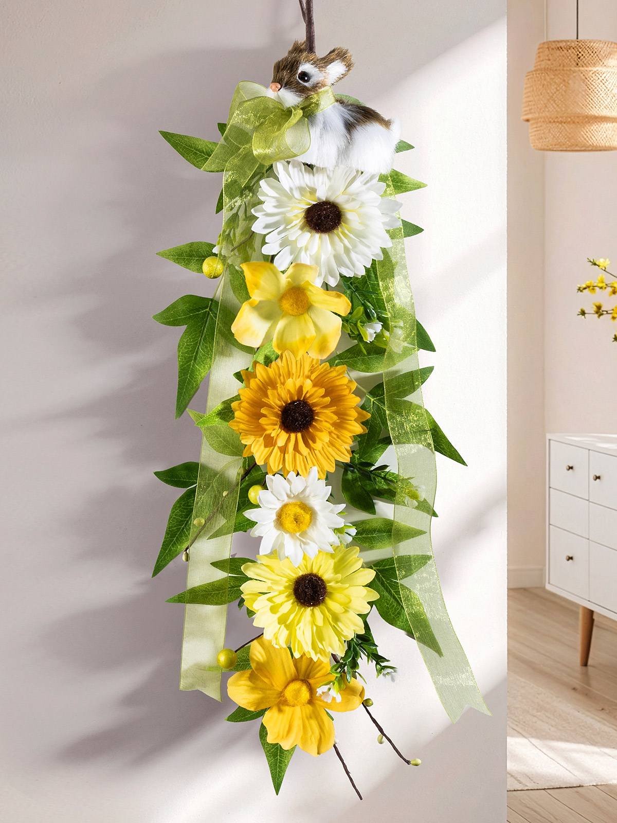 Blumenhänger „Margeritentraum“