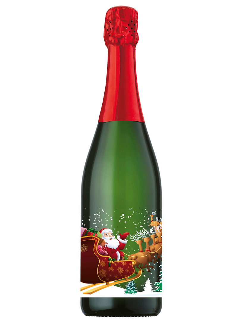 Weihnachtssekt Weihnachtssekt