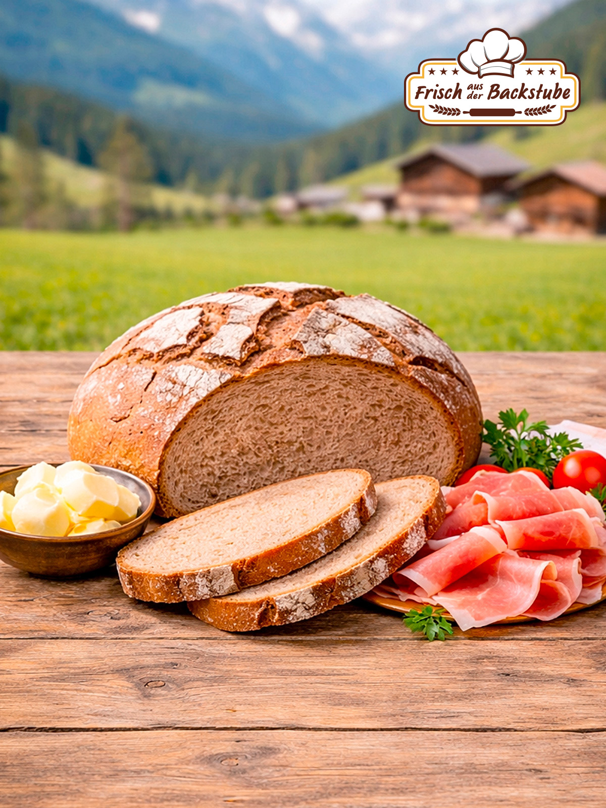 Pinzgauer Bauernbrot