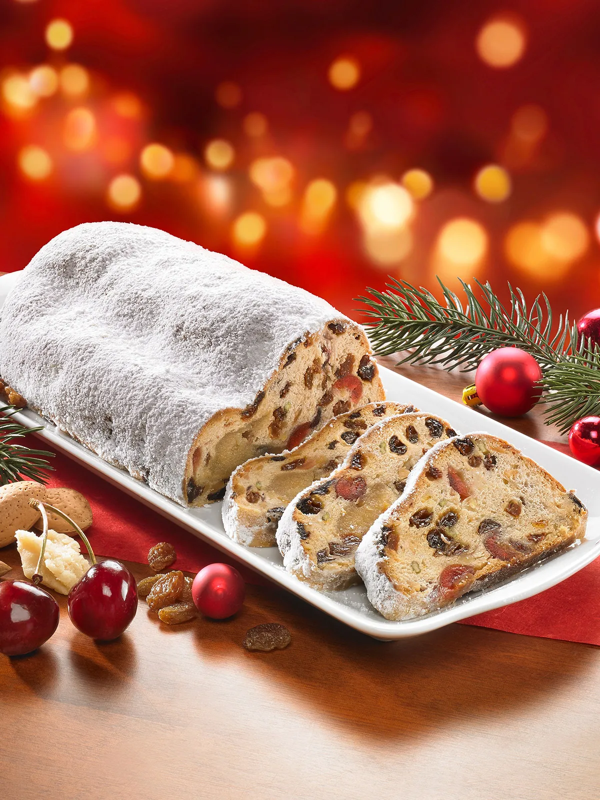 Stollen „Schwarzwälder Art“