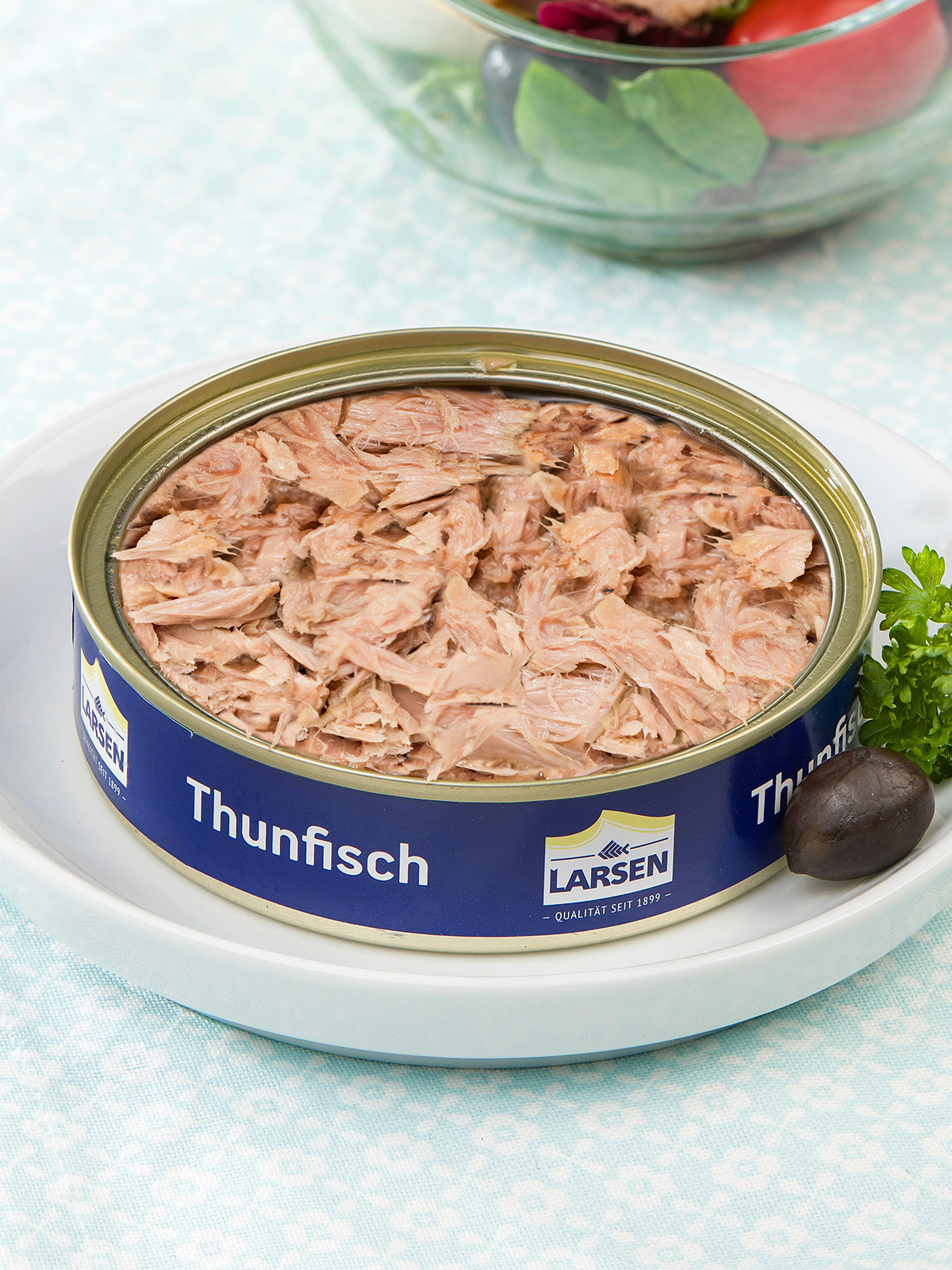 Thunfisch in Olivenöl