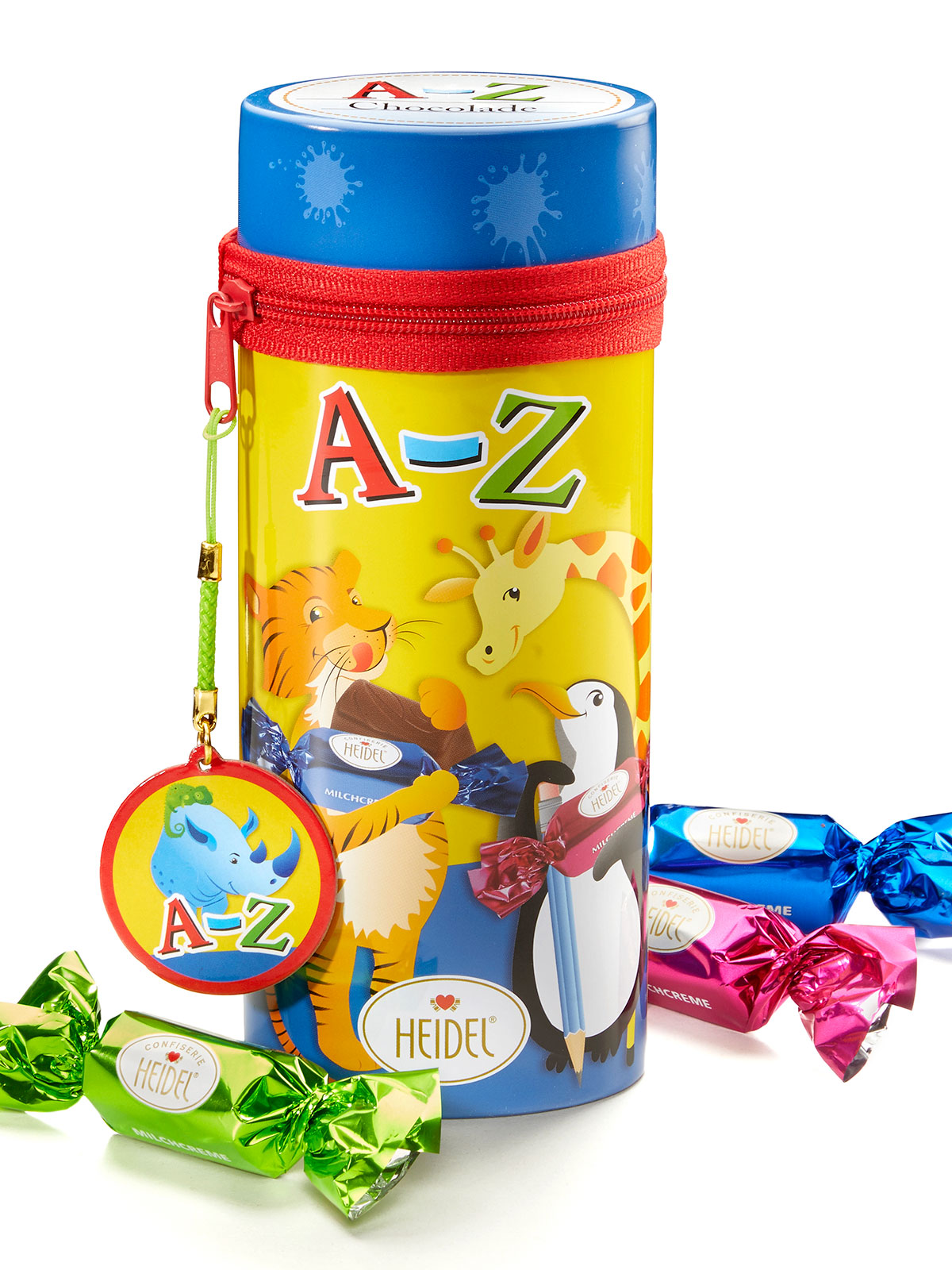 Stiftedose „ABC“ Stiftedose „ABC“