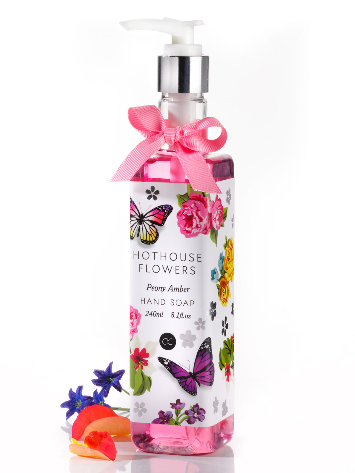 Seifenspender „Flowers“