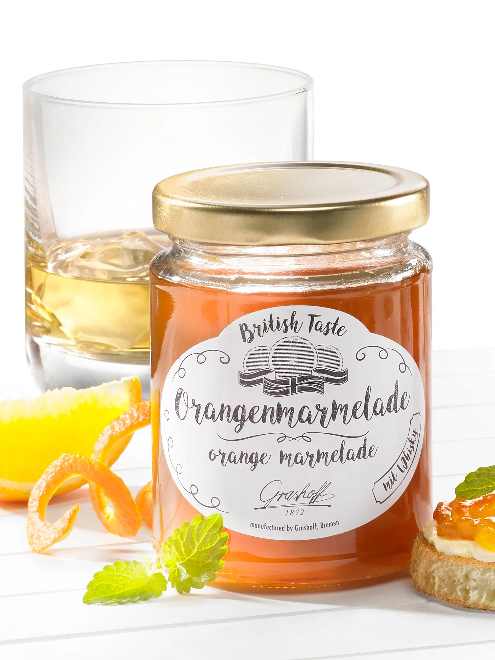 British Orange-Whisky